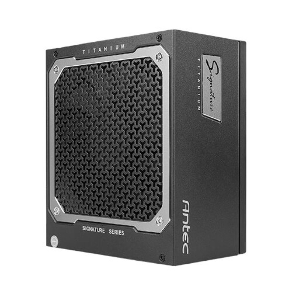 مزود طاقة للحاسوب Antec ST1000 EC 1000W Titanium — صورة 5