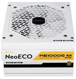 Alimentation PC Antec NE1000G M ATX 3.1 EC White 1000W