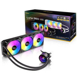 Refroidisseur liquide Antec Luna 360 ARGB