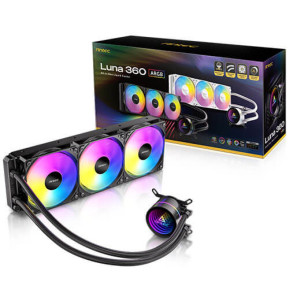 Refroidisseur liquide Antec Luna 360 ARGB