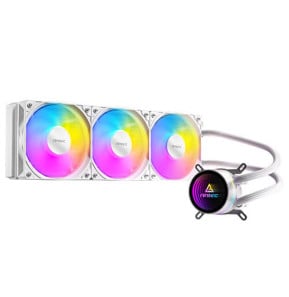 Refroidisseur liquide Antec Luna 360 ARGB White