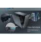 Boîtier Gaming Antec C3 ARGB Noir