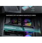 Boîtier Gaming Antec C3 ARGB Noir