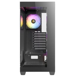 Boîtier Gaming Antec CX300 ARGB Noir