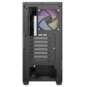 Boîtier Gaming Antec CX300 ARGB Noir — image 2