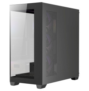 Boîtier Gaming Antec CX300 ARGB Noir — image 4