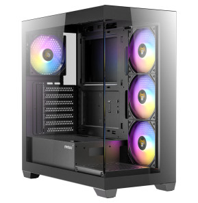 Boîtier Gaming Antec CX300 ARGB Noir — image 5