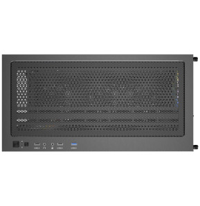 Boîtier Gaming Antec CX300 ARGB Noir — image 7