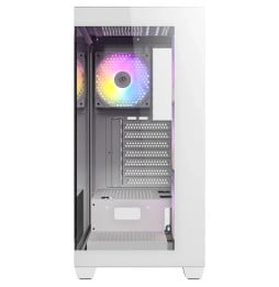 Boîtier Gaming Antec CX300 ARGB Blanc