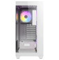 Boîtier Gaming Antec CX300 ARGB Blanc