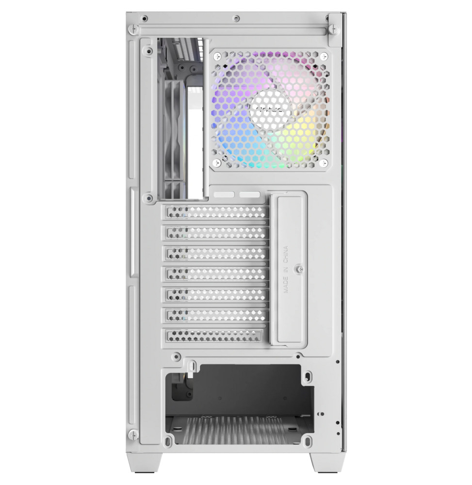 Boîtier Gaming Antec CX300 ARGB Blanc