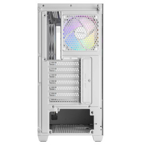 Boîtier Gaming Antec CX300 ARGB Blanc — image 2