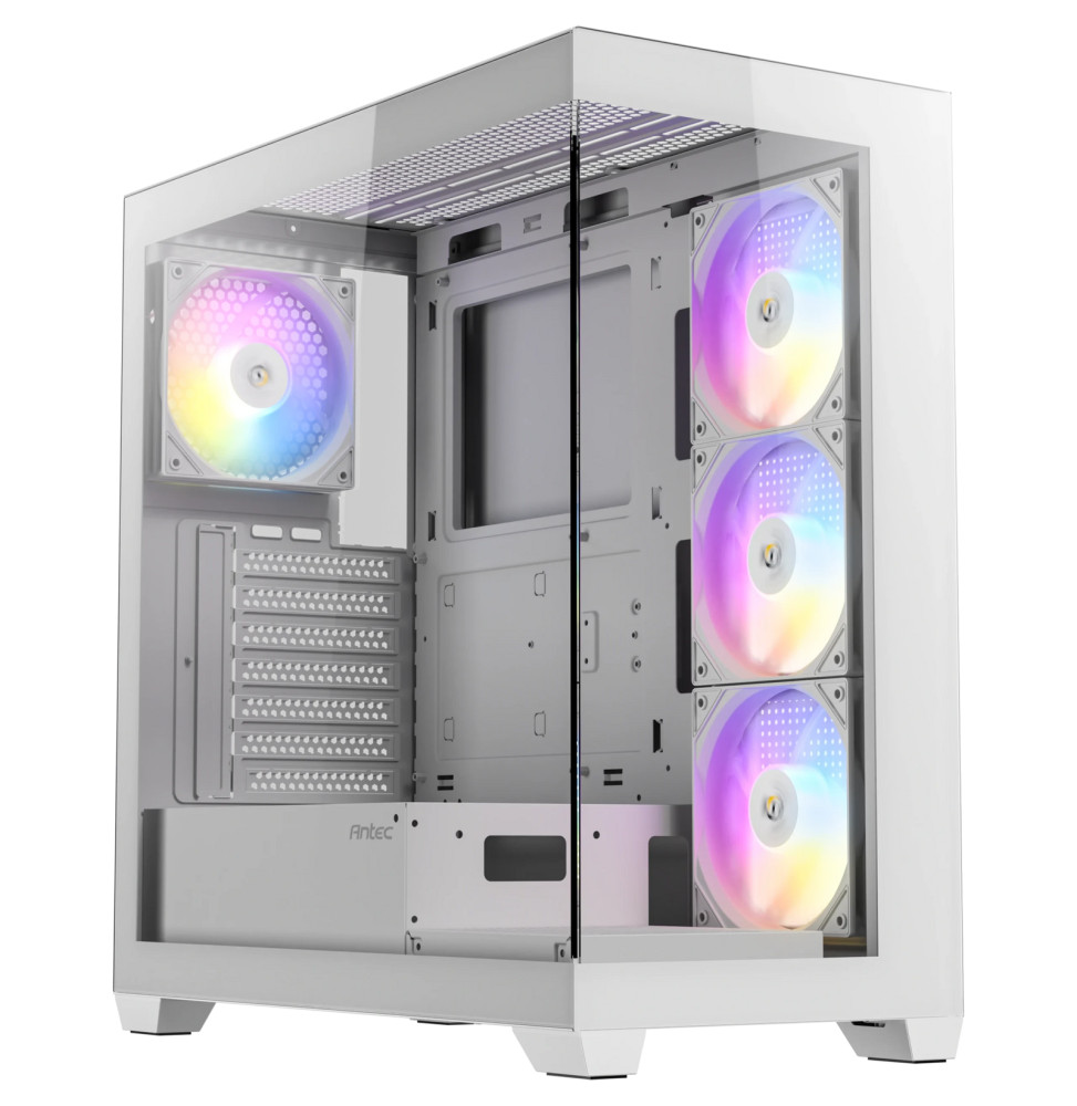 Boîtier Gaming Antec CX300 ARGB Blanc