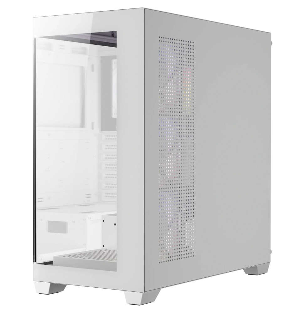 Boîtier Gaming Antec CX300 ARGB Blanc