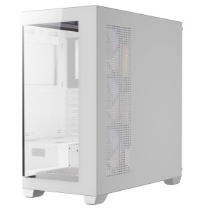 Boîtier Gaming Antec CX300 ARGB Blanc — image 4