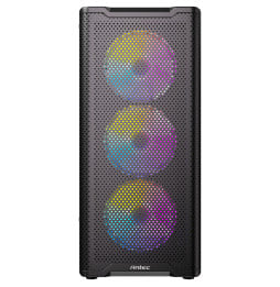 Boîtier Gaming Antec VX310 ARGB Noir