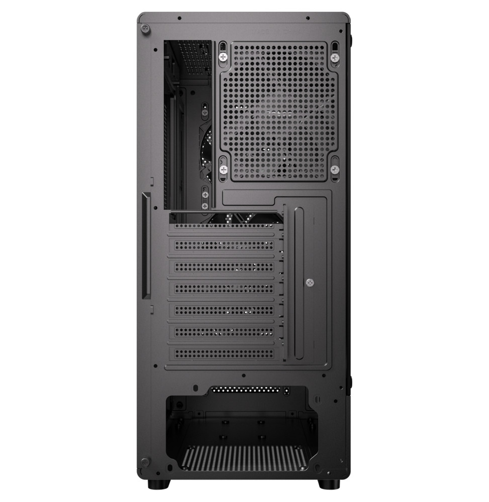 Antec VX310 ARGB Gaming PC Case Black — image 2