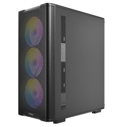 Boîtier Gaming Antec VX310 ARGB Noir