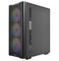 Boîtier Gaming Antec VX310 ARGB Noir
