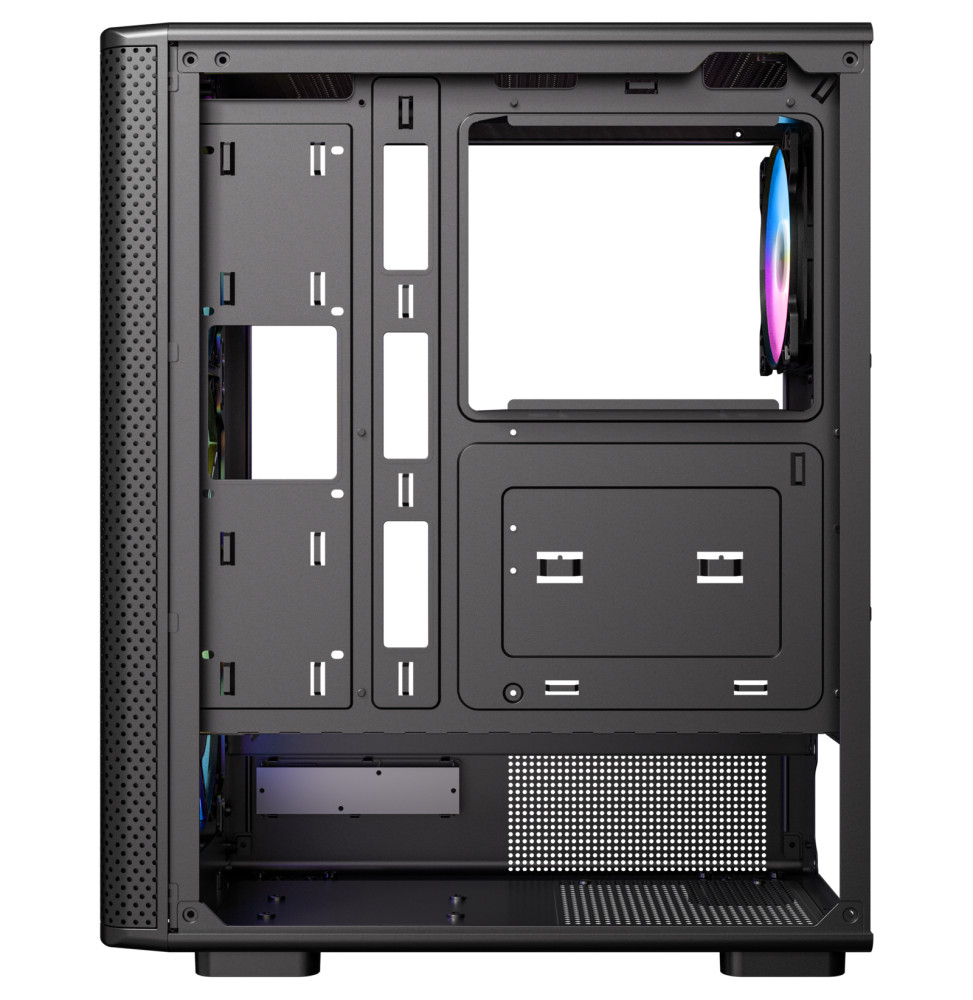 Boîtier Gaming Antec VX310 ARGB Noir