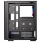 Boîtier Gaming Antec VX310 ARGB Noir