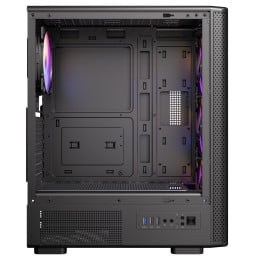 Boîtier Gaming Antec VX310 ARGB Noir