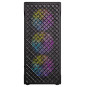 Boîtier Gaming Antec VX320 ARGB Noir