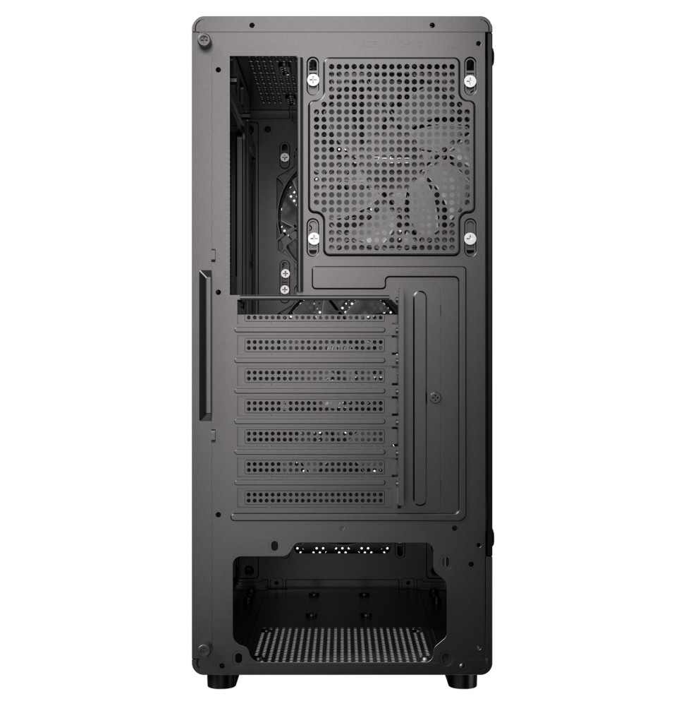 صندوق حاسوب للألعاب Antec VX320 ARGB أسود — صورة 2