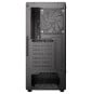 Boîtier Gaming Antec VX320 ARGB Noir