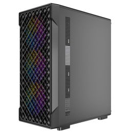Boîtier Gaming Antec VX320 ARGB Noir