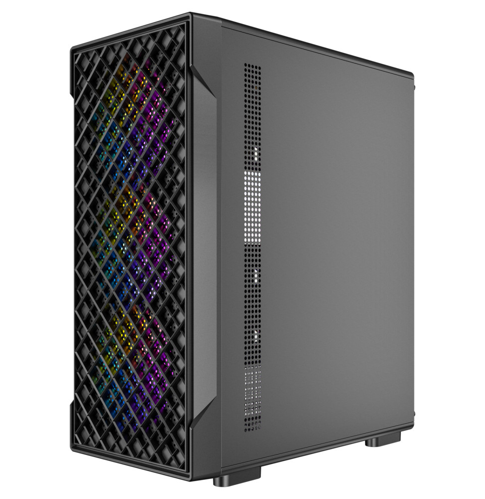Boîtier Gaming Antec VX320 ARGB Noir