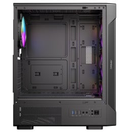 Boîtier Gaming Antec VX320 ARGB Noir