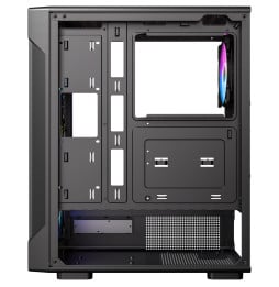 Boîtier Gaming Antec VX320 ARGB Noir