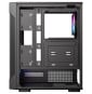 Boîtier Gaming Antec VX320 ARGB Noir