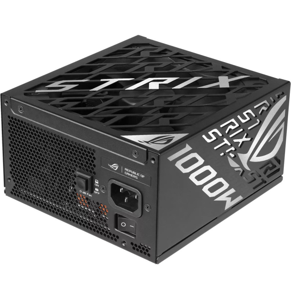 Alimentation PC ASUS ROG Strix 1200W Platinum — image 6