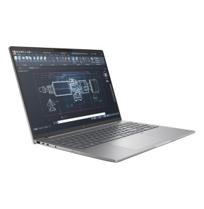 Station de travail mobile HP ZBook 8 G1i 16 (D2TE4AT) — image 6