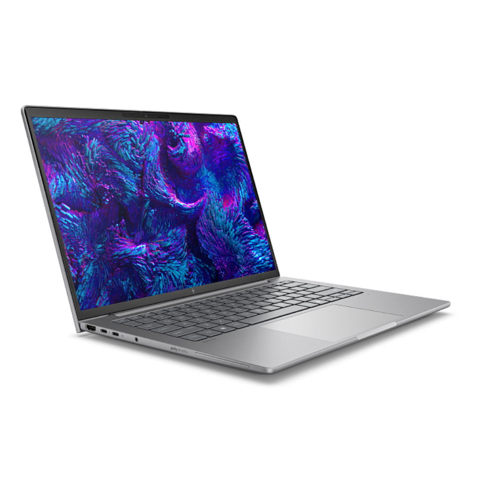 Station de travail mobile HP ZBook 8 G1i 14 (D2TE5AT) — image 2