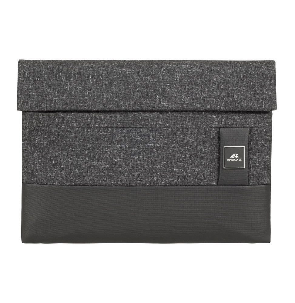 Rivacase Lantau 8805 Heather Black Sleeve for MacBook Pro 16 and 15.6-inch Ultrabook — image 1