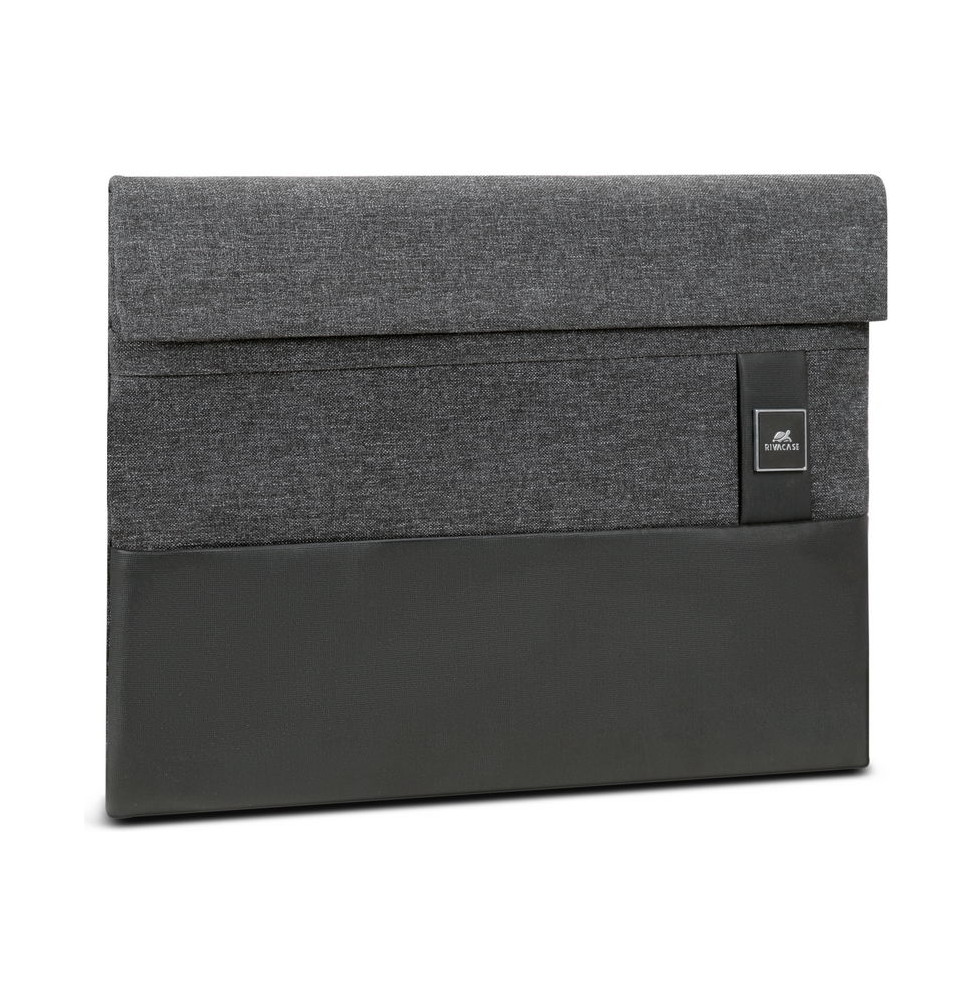 Housse Rivacase Lantau 8805 noir chiné pour MacBook Pro 16 et Ultrabook 15,6 pouces — image 2