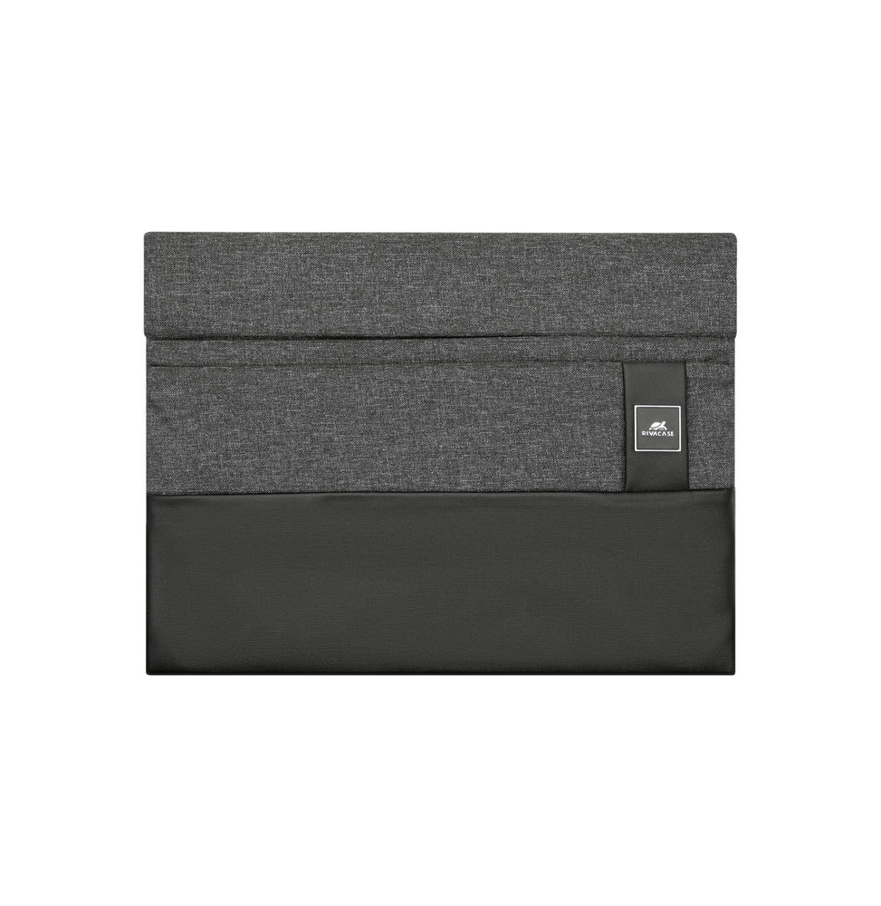 Housse Rivacase Lantau 8805 noir chiné pour MacBook Pro 16 et Ultrabook 15,6 pouces — image 3
