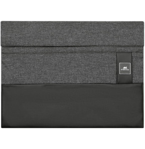 Housse Rivacase Lantau 8805 noir chiné pour MacBook Pro 16 et Ultrabook 15,6 pouces — image 3