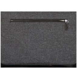 Housse Rivacase Lantau 8805 noir chiné pour MacBook Pro 16 et Ultrabook 15,6 pouces