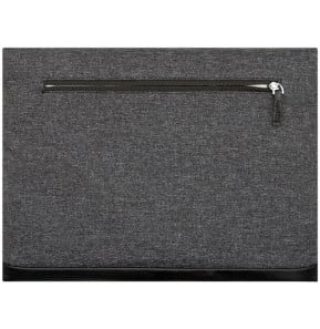 Housse Rivacase Lantau 8805 noir chiné pour MacBook Pro 16 et Ultrabook 15,6 pouces