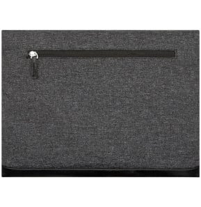 Housse Rivacase Lantau 8805 noir chiné pour MacBook Pro 16 et Ultrabook 15,6 pouces
