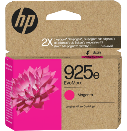 HP 925e EvoMore Magenta -...