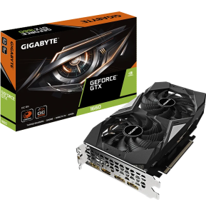 Carte graphique Gigabyte GeForce GTX 1660 OC 6G