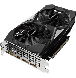 Carte graphique Gigabyte GeForce GTX 1660 OC 6G