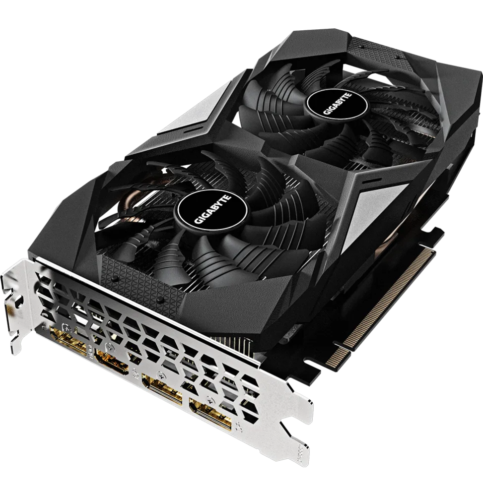 Gigabyte GeForce GTX 1660 OC 6G Graphics Card — image 3
