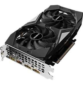 Carte graphique Gigabyte GeForce GTX 1660 OC 6G