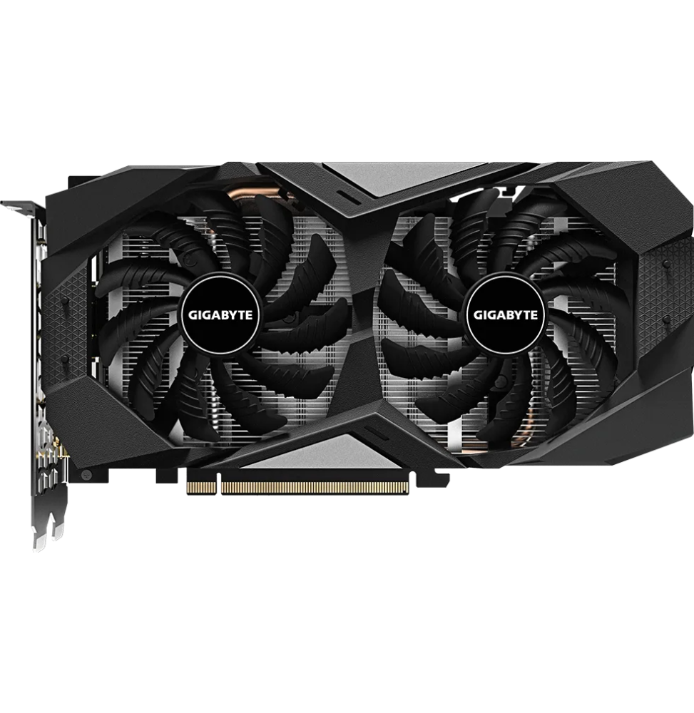 Carte graphique Gigabyte GeForce GTX 1660 OC 6G — image 2